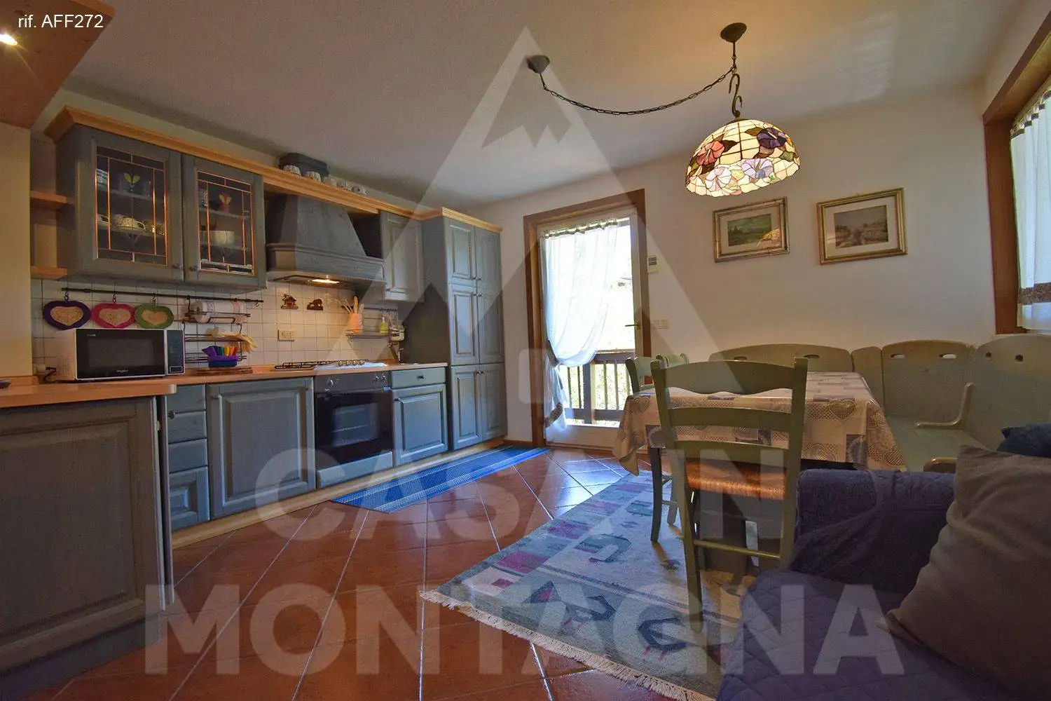 Appartamento in affitto a Ziano di Fiemme