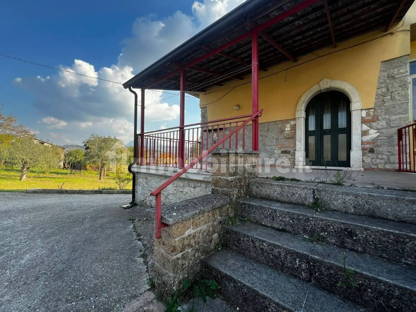 Villetta a schiera in vendita a Montemiletto