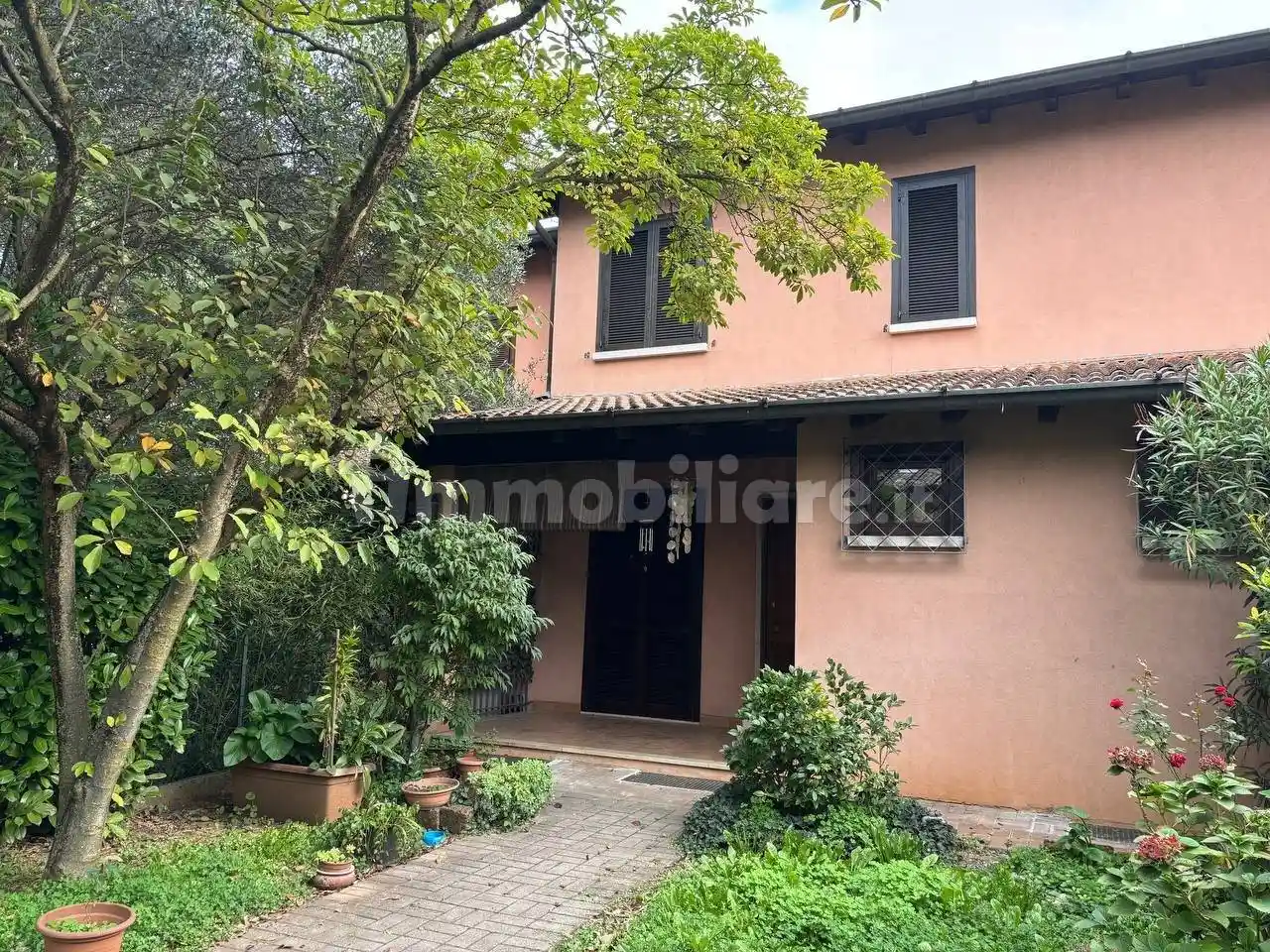 Villetta a schiera in vendita a Botticino