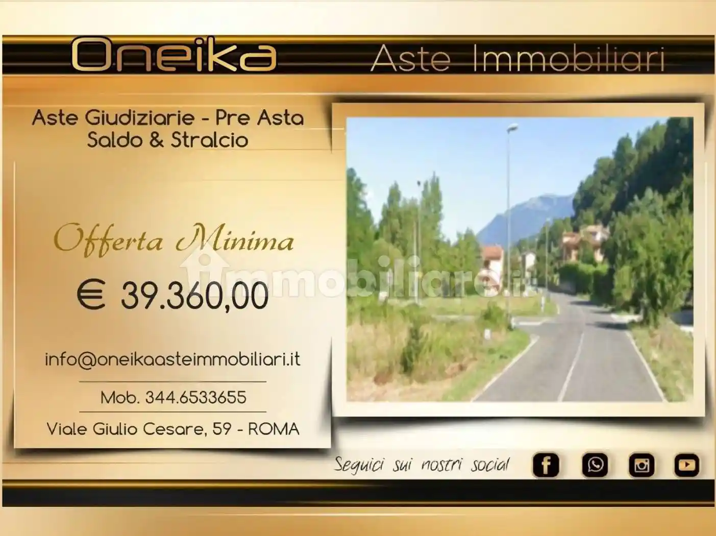 Appartamento in vendita a Sora