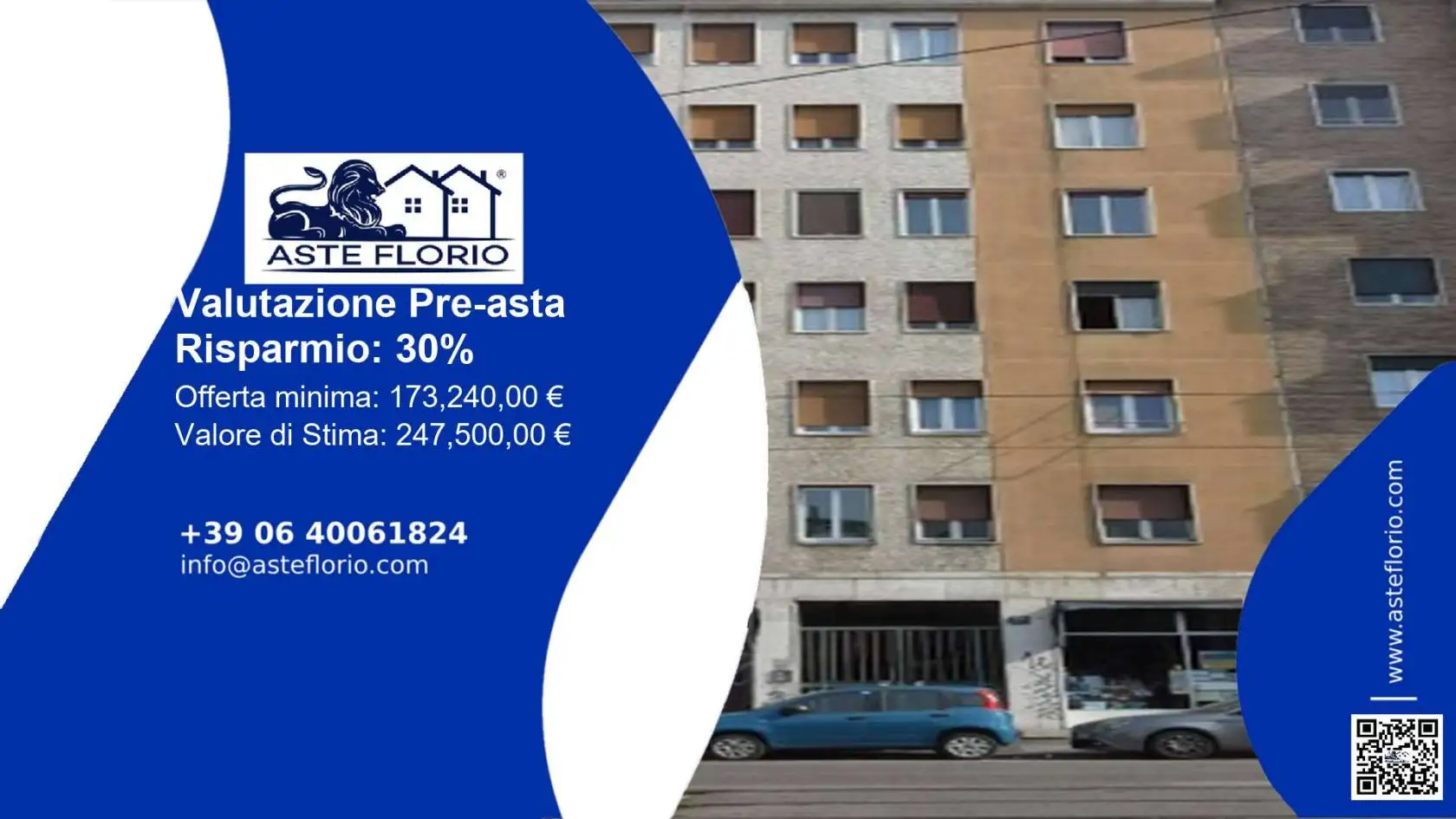 Apartment in vendita a Milan