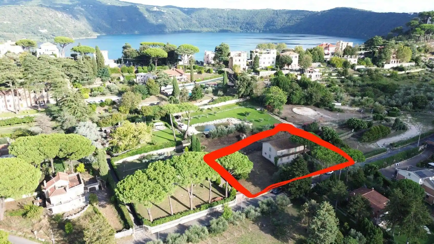 Villa in vendita a Marino