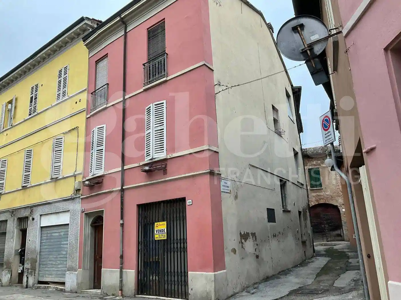 Casa indipendente in vendita a Faenza