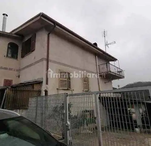 Appartamento in asta a Rocca Santo Stefano