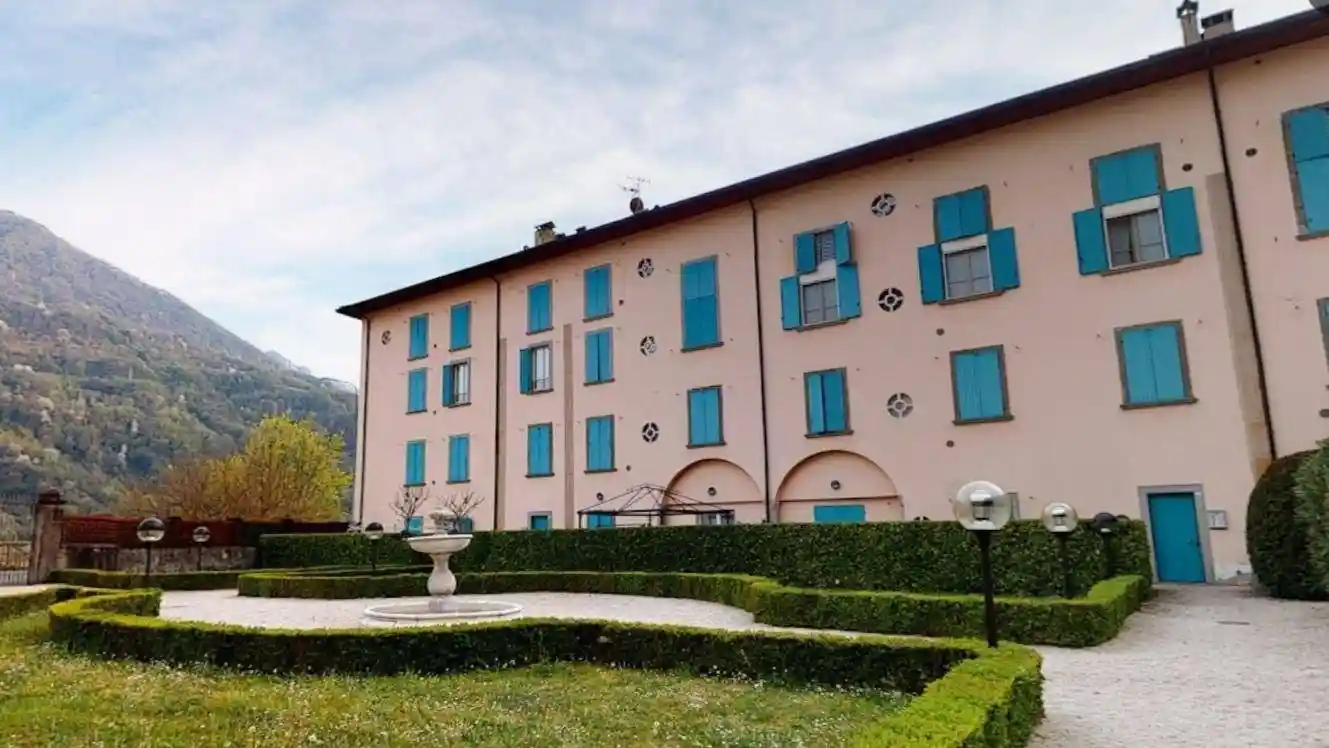 Appartamento in vendita a Ranzanico