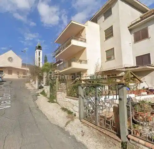 Appartamento in vendita a Marcellina