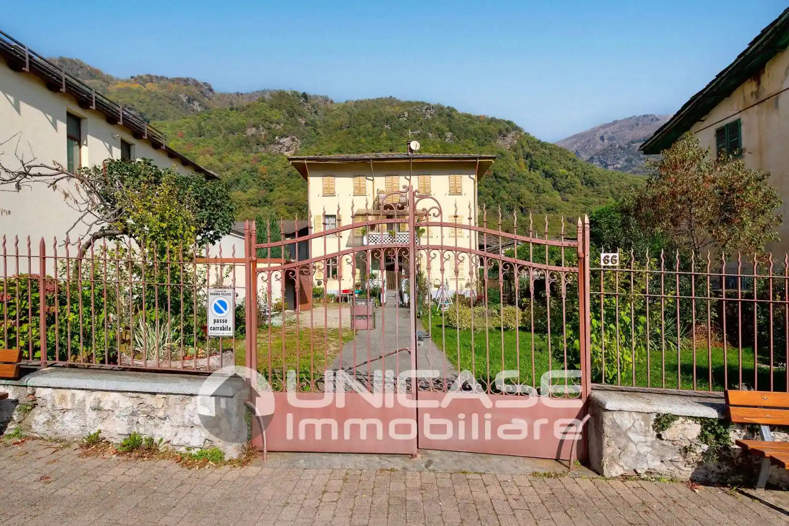 Trilocale via Maestra 66, Centro, Bobbio Pellice - foto 2