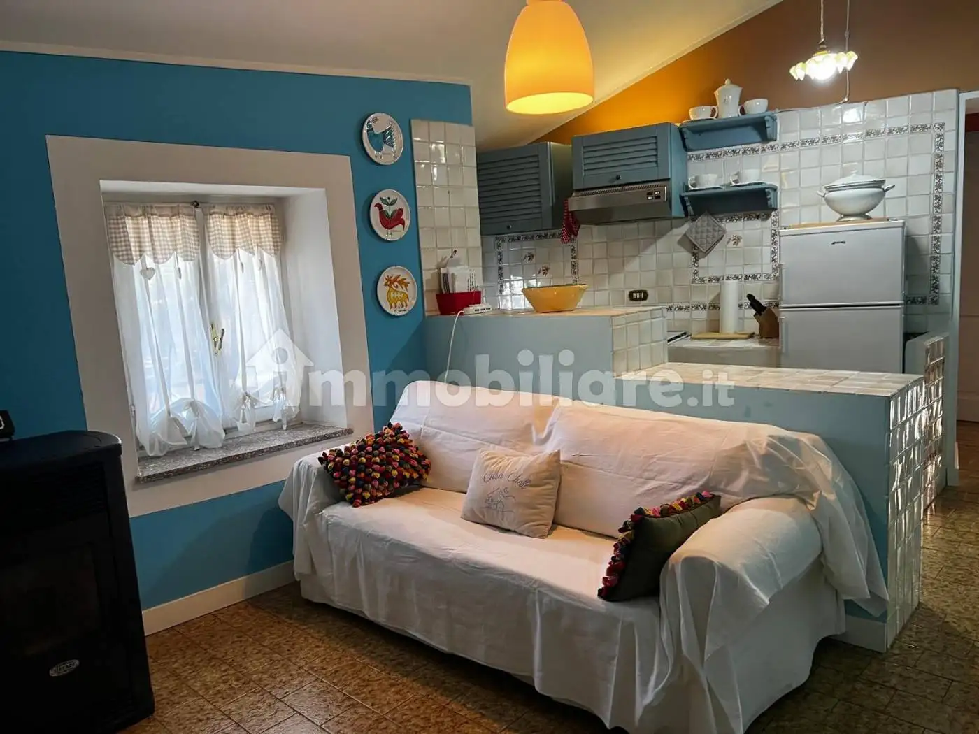 Appartamento in vendita a Fanano