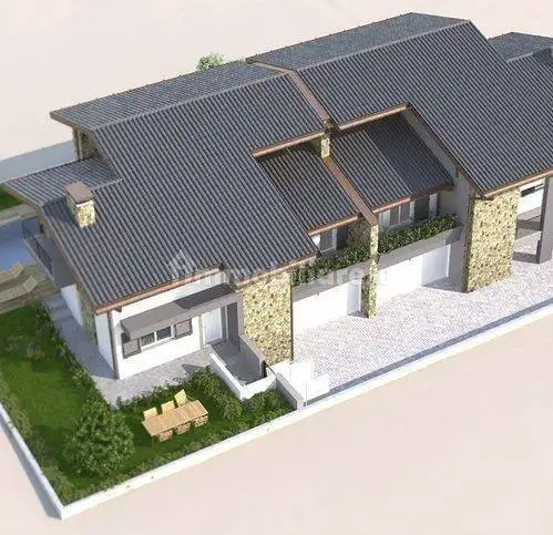 Villa in asta a Velletri