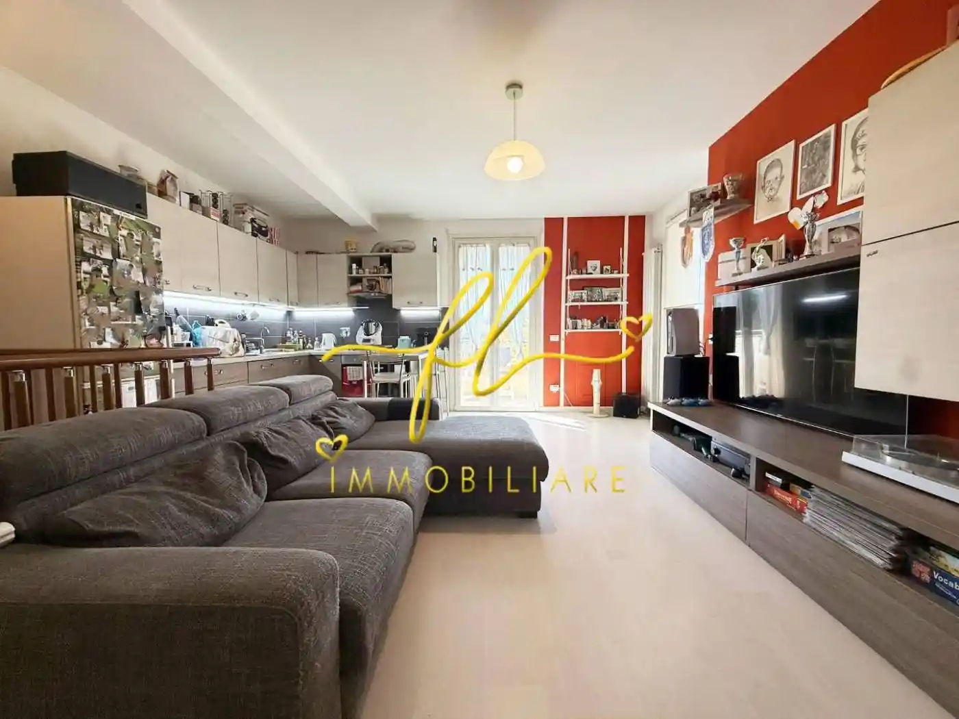 Appartamento in vendita a Montescudaio