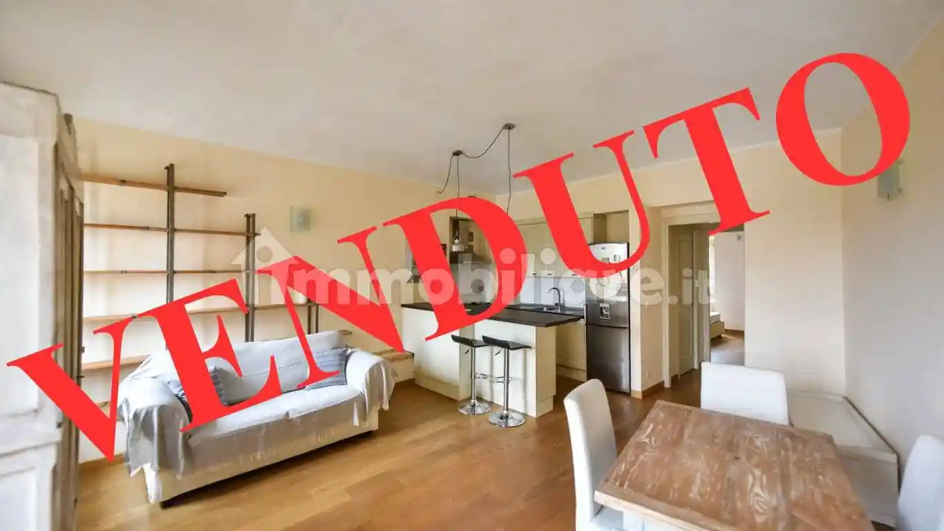 Appartamento in vendita a Torino