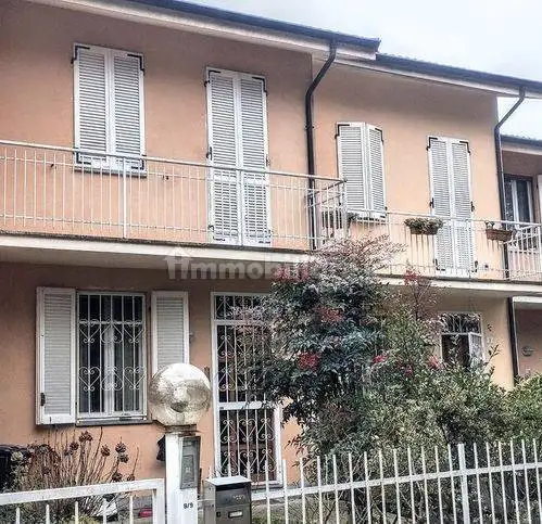 Villetta a schiera in vendita a Vignale Monferrato