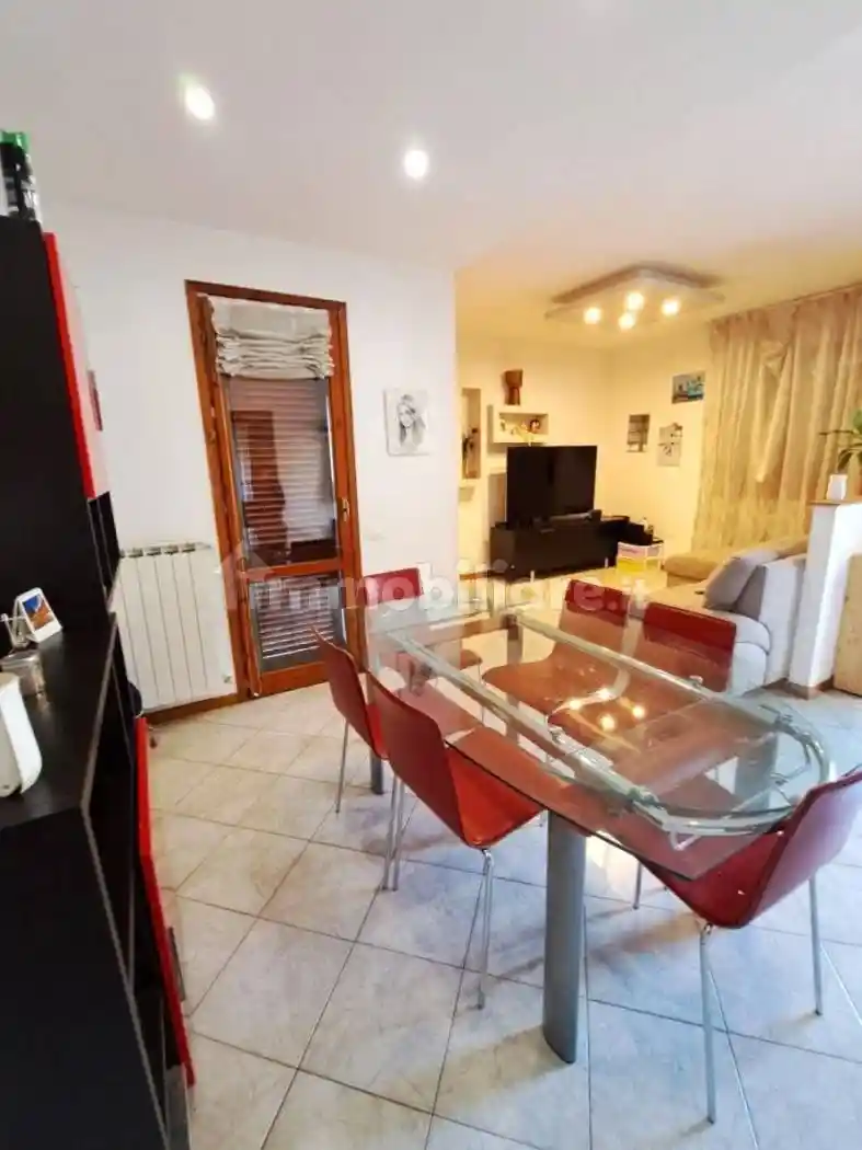 Quadrilocale buono stato, piano rialzato, Chiassa Superiore, Arezzo - foto 4