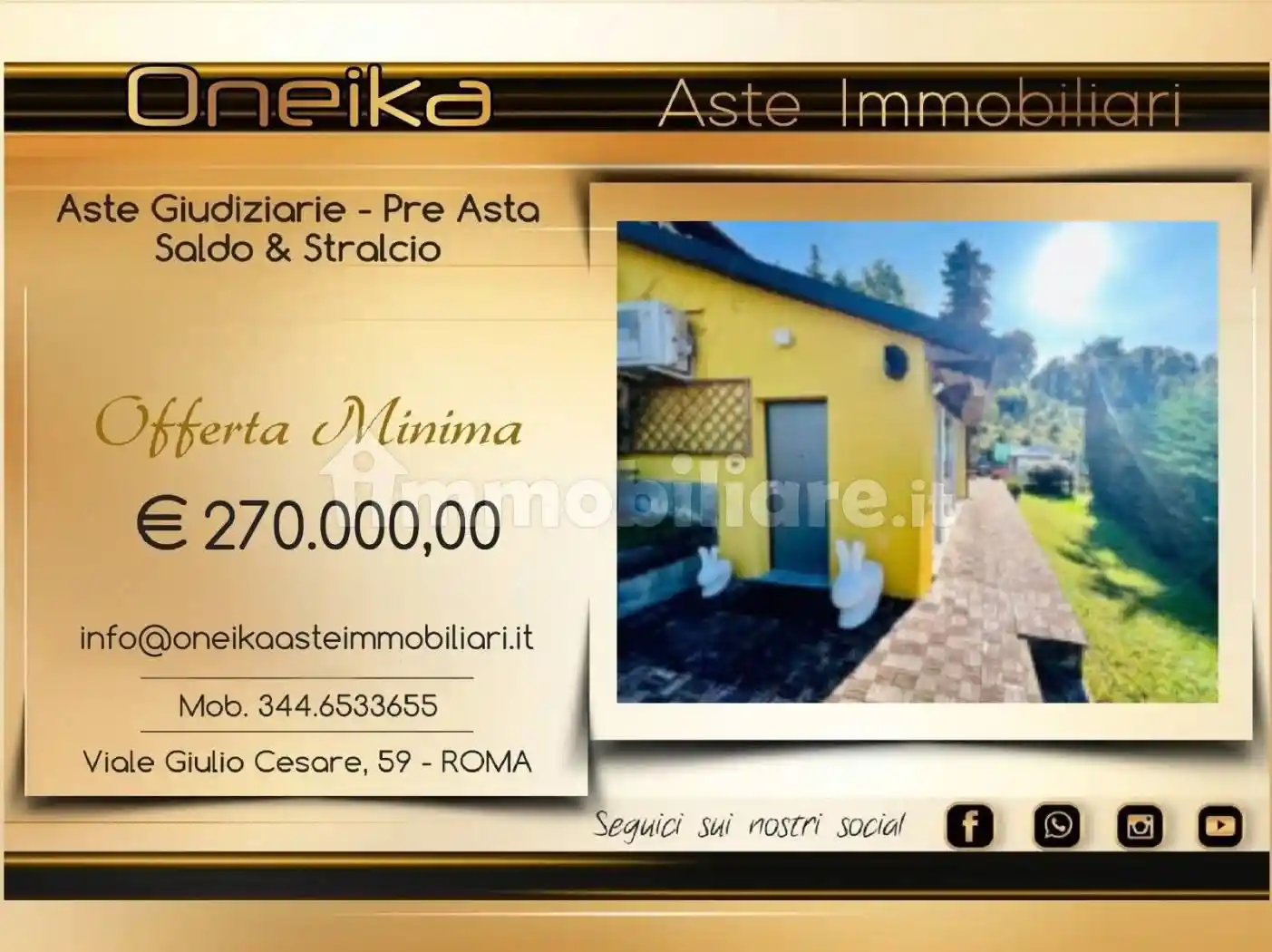 Appartamento in vendita a Torino