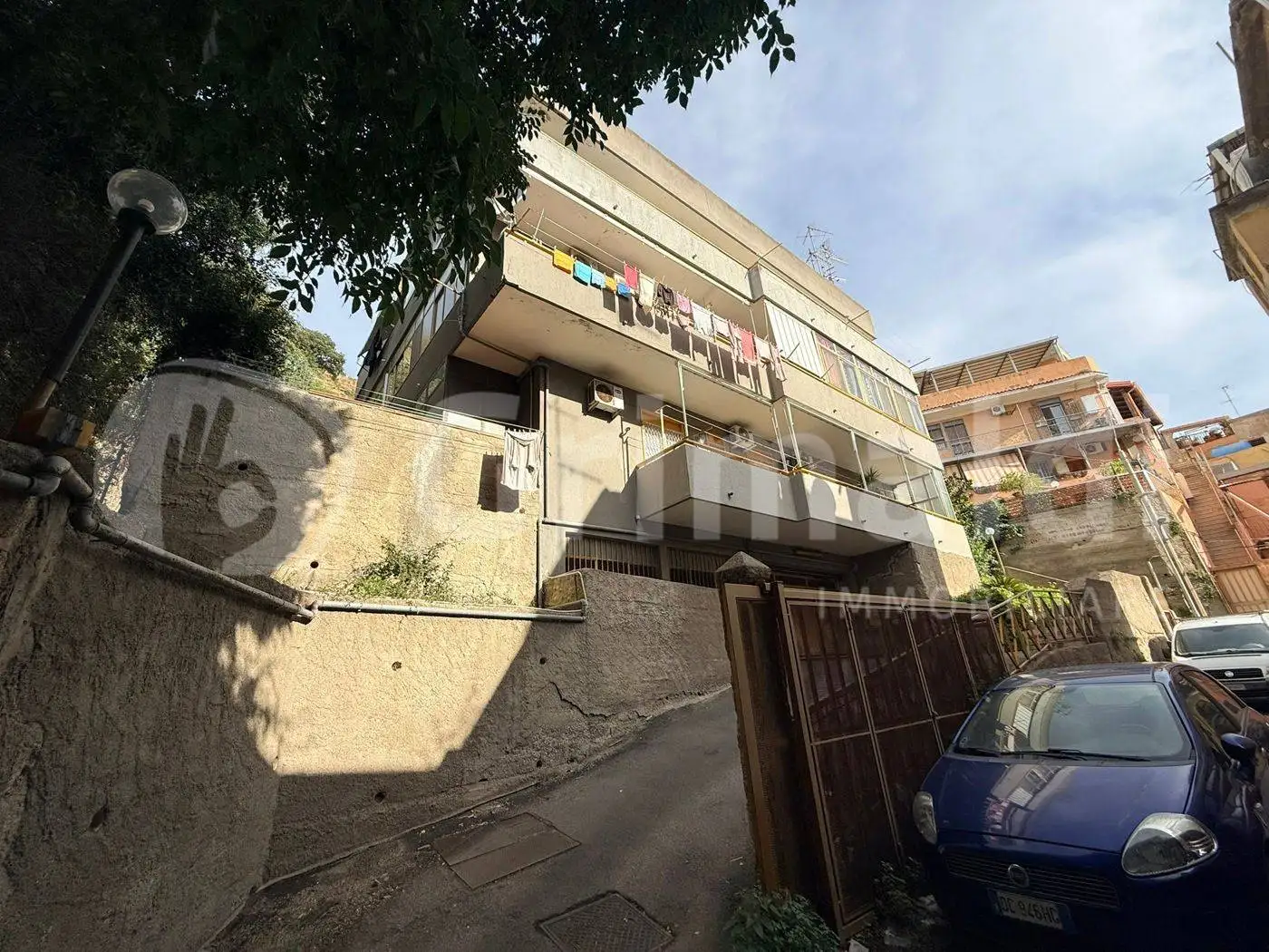 Appartamento in affitto a Messina