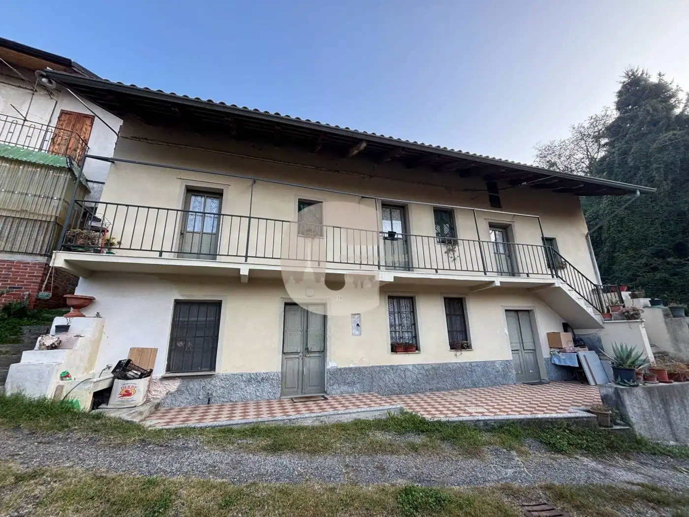 Casa indipendente in vendita a Castagneto Po