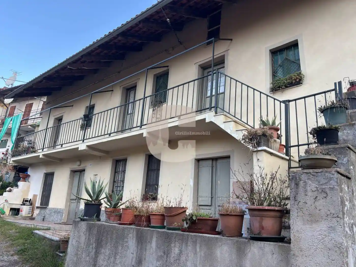 Terratetto unifamiliare Strada Nosa 39, Castagneto Po - foto 2