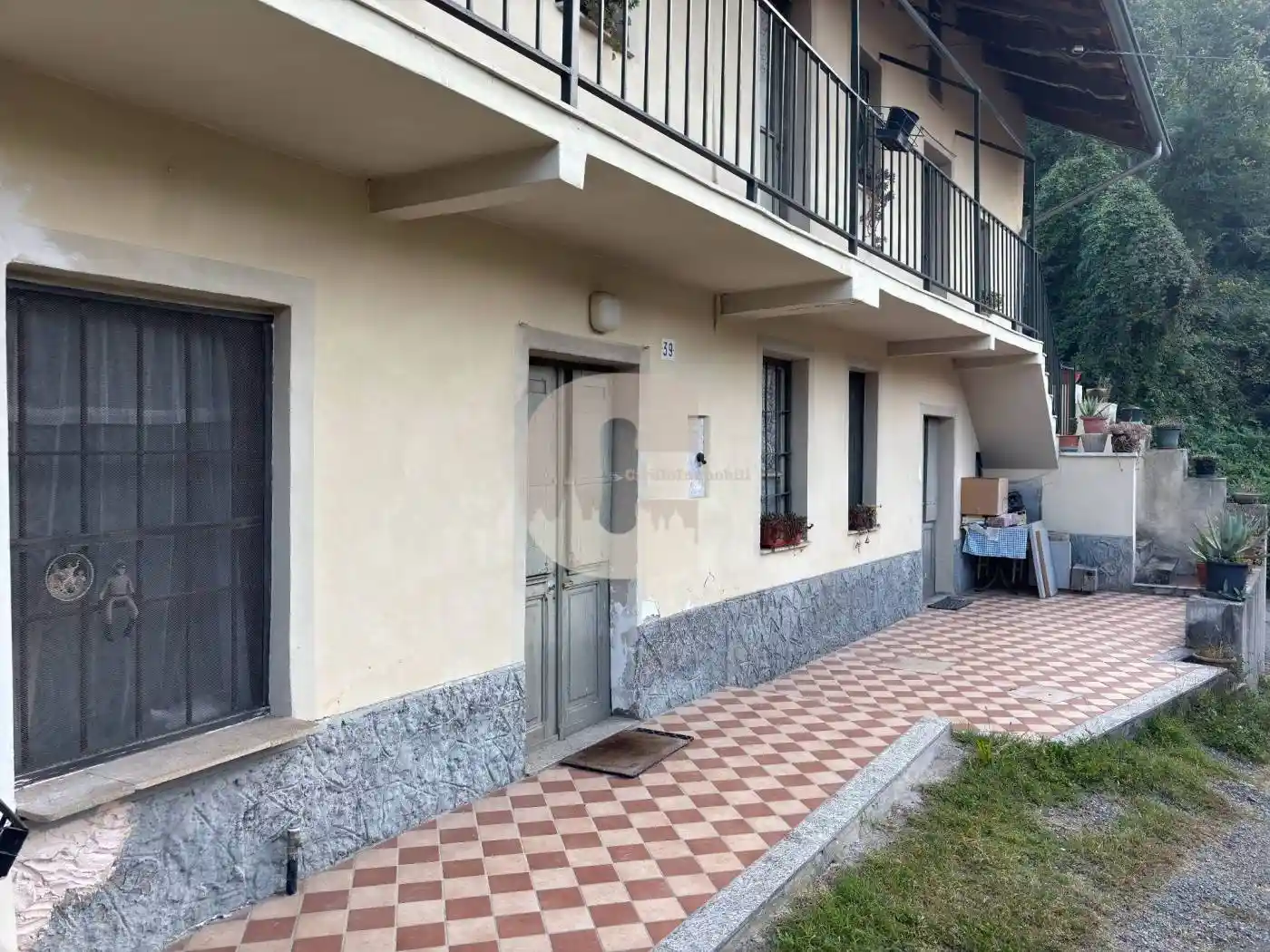 Terratetto unifamiliare Strada Nosa 39, Castagneto Po - foto 3