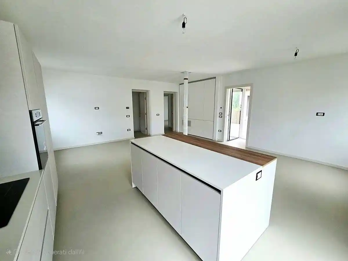 Attico via Velo, Centro, Bassano del Grappa - foto 3