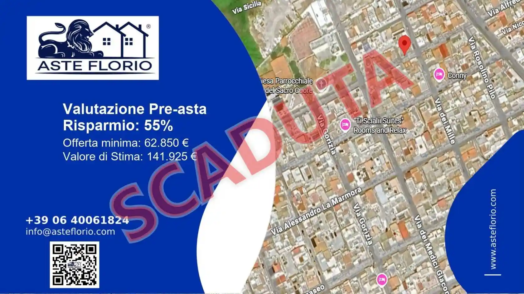 Appartamento in vendita a Pachino