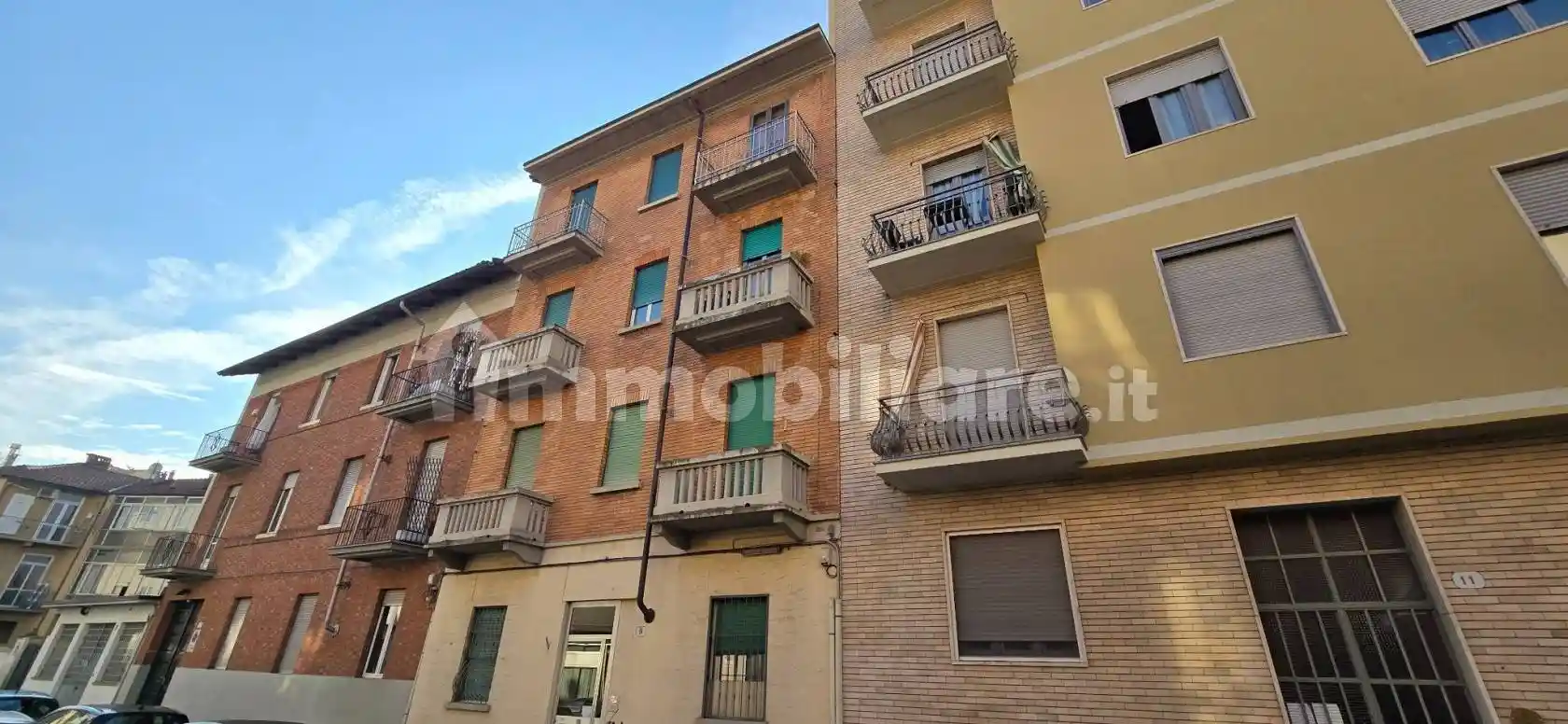 Appartamento in vendita a Torino