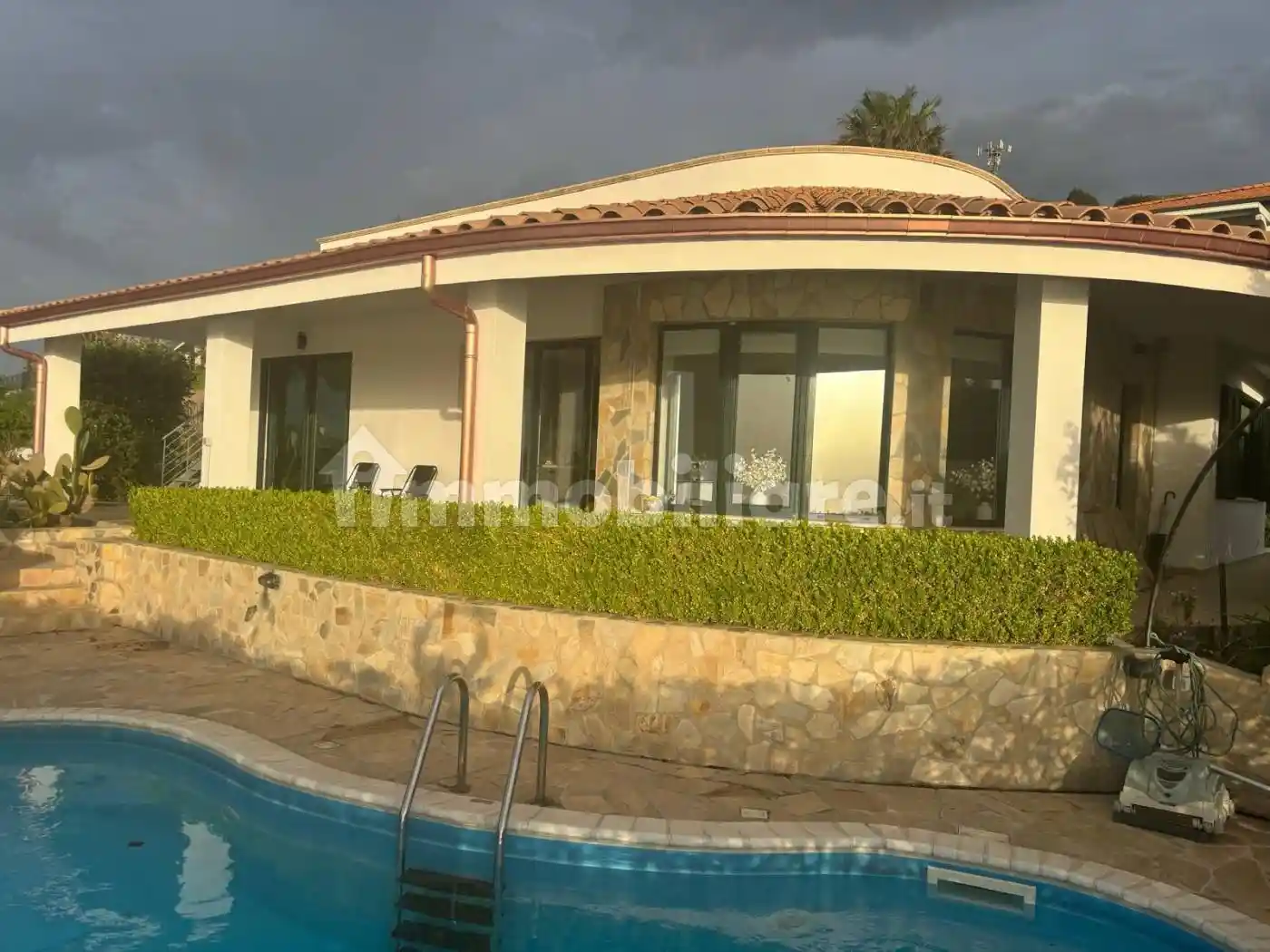 Villa unifamiliare Contrada Priscopio, Zambrone - foto 2