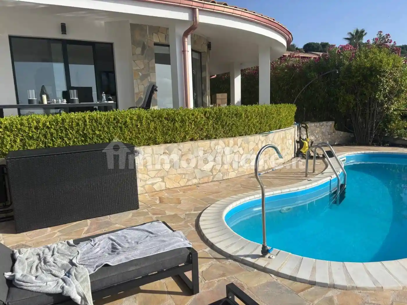 Villa unifamiliare Contrada Priscopio, Zambrone - foto 3