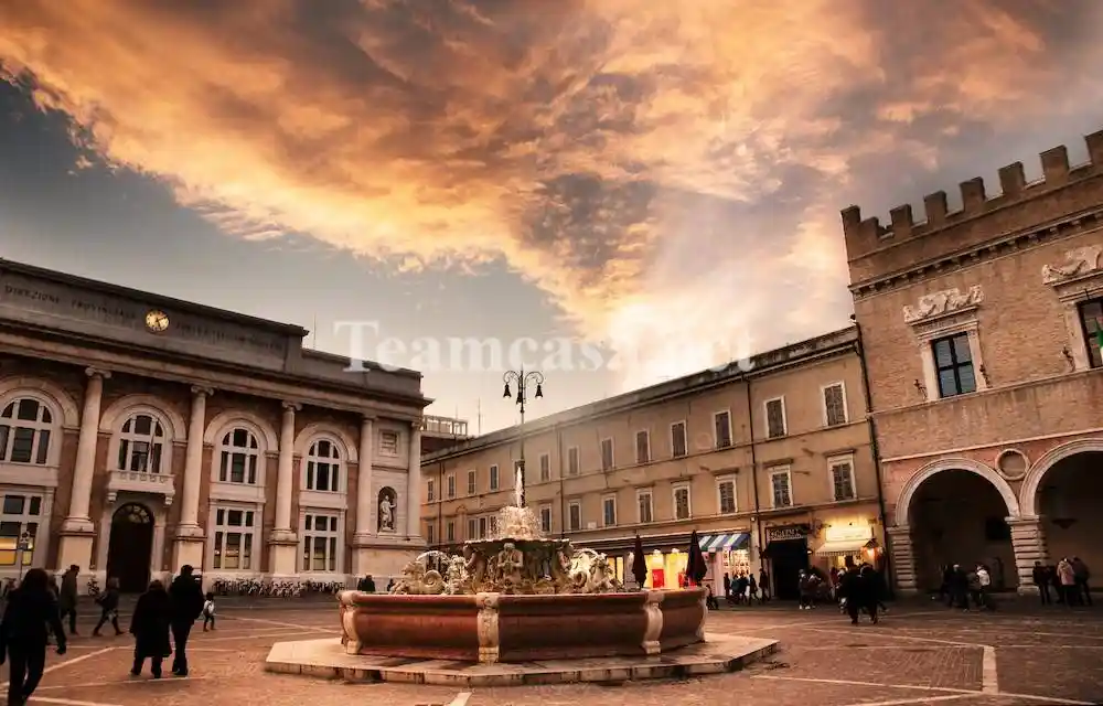 Villetta a schiera in vendita a Pesaro