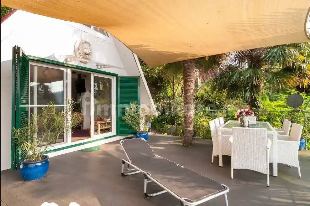 Chalet via Vaira G02, Villaggio Olandese, Brezzo di Bedero - foto 4