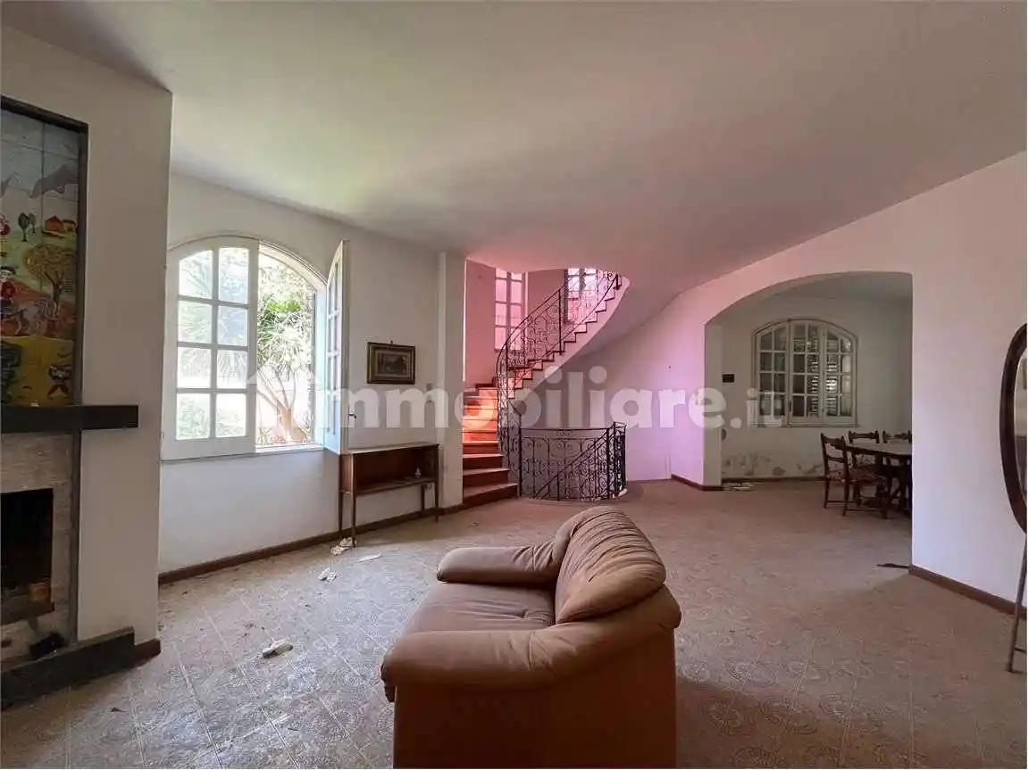 Villa in vendita a Capaci