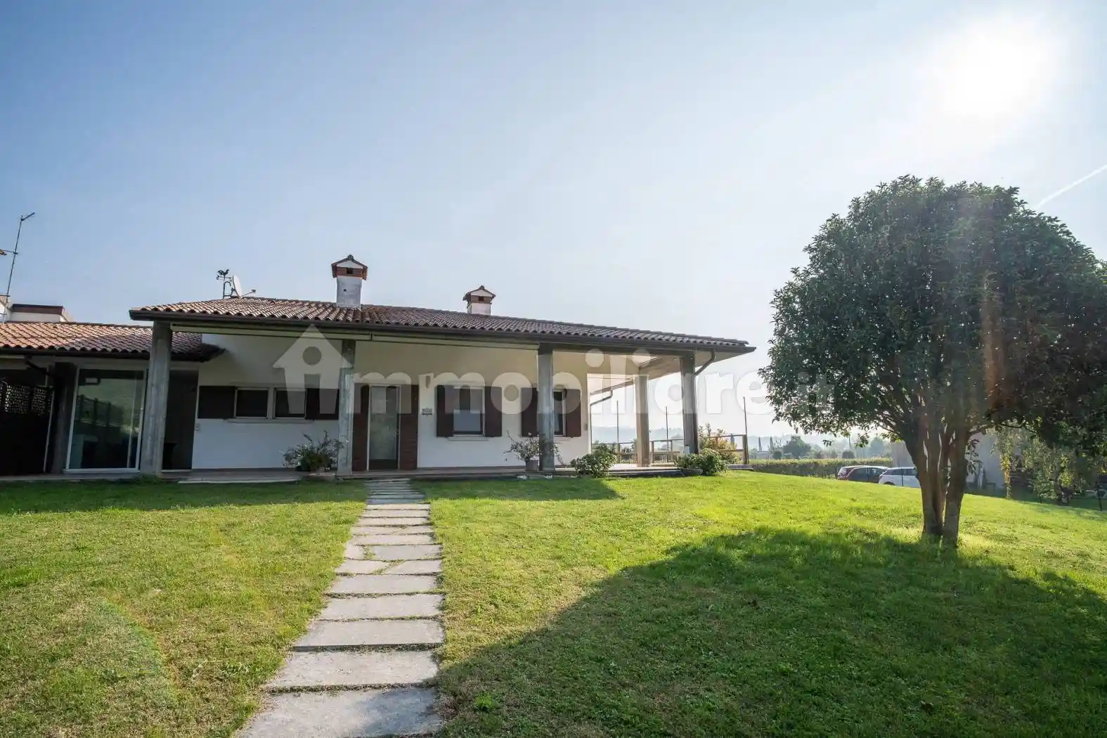 Appartamento in villa via Valpantena 14, Poiano, Verona - foto 2
