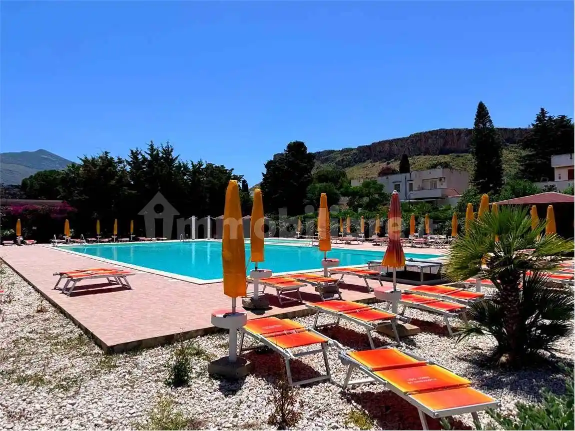 Villa in vendita a Castellammare del Golfo