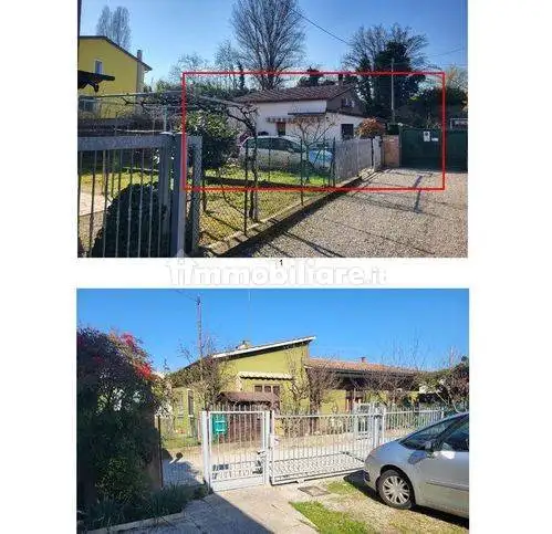 Villa in asta a Padova