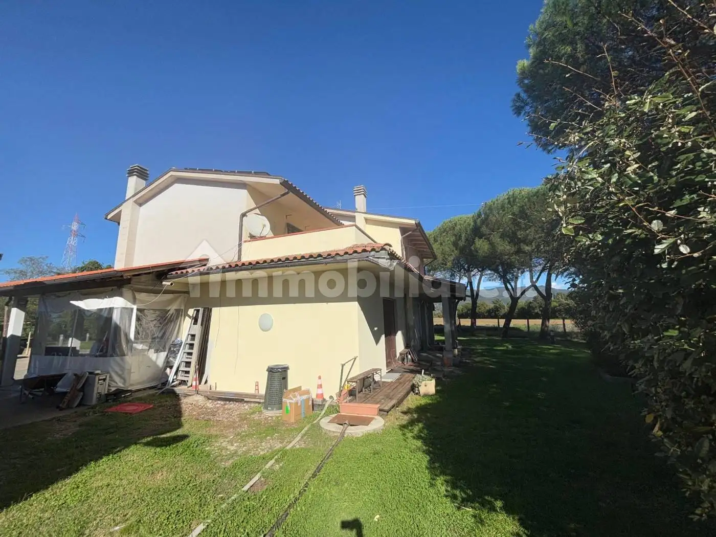 Villa in vendita a Arezzo