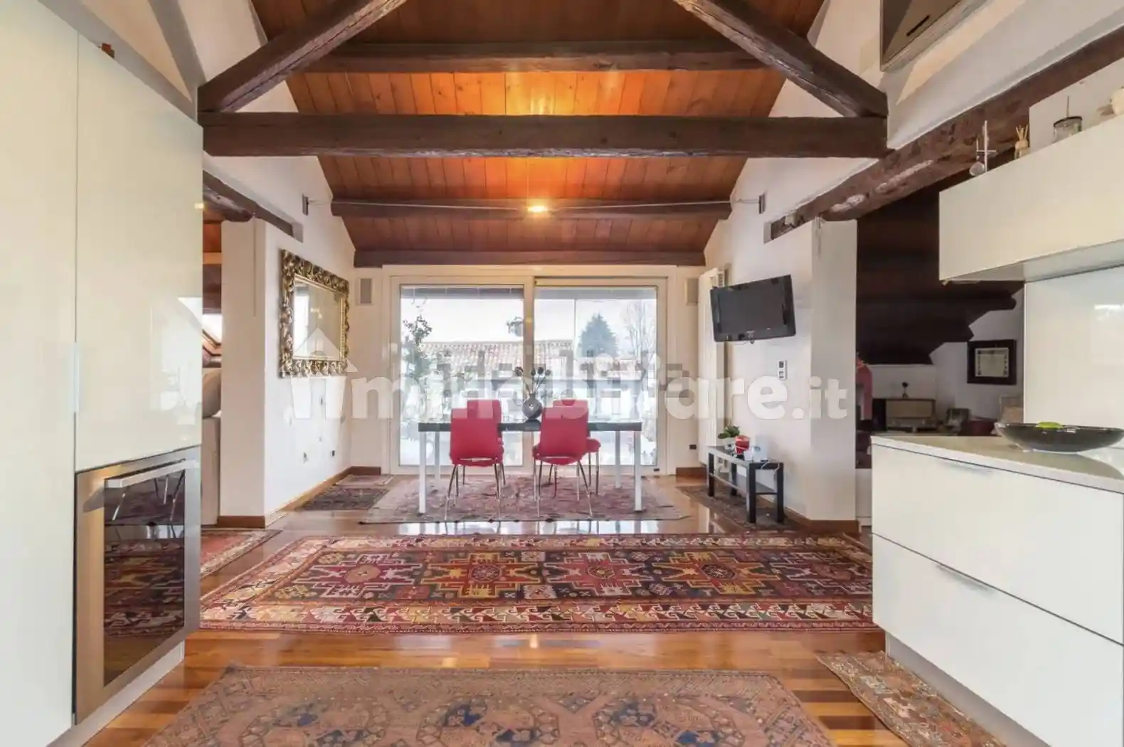 Attico - Mansarda in vendita a Oderzo