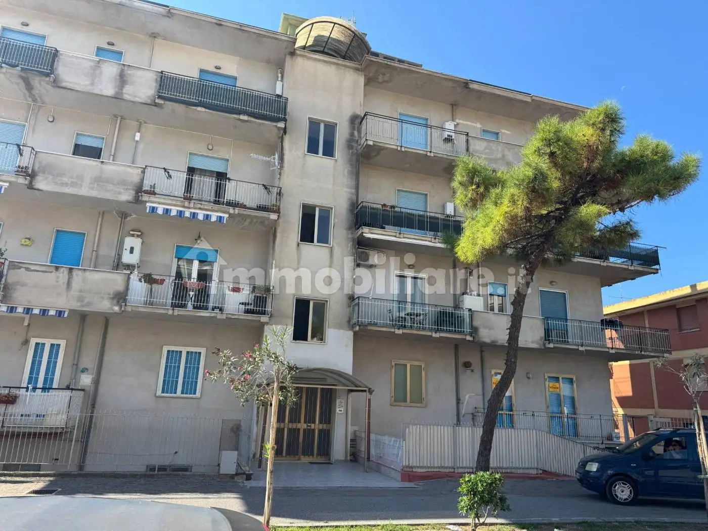 Appartamento in vendita a Mondragone