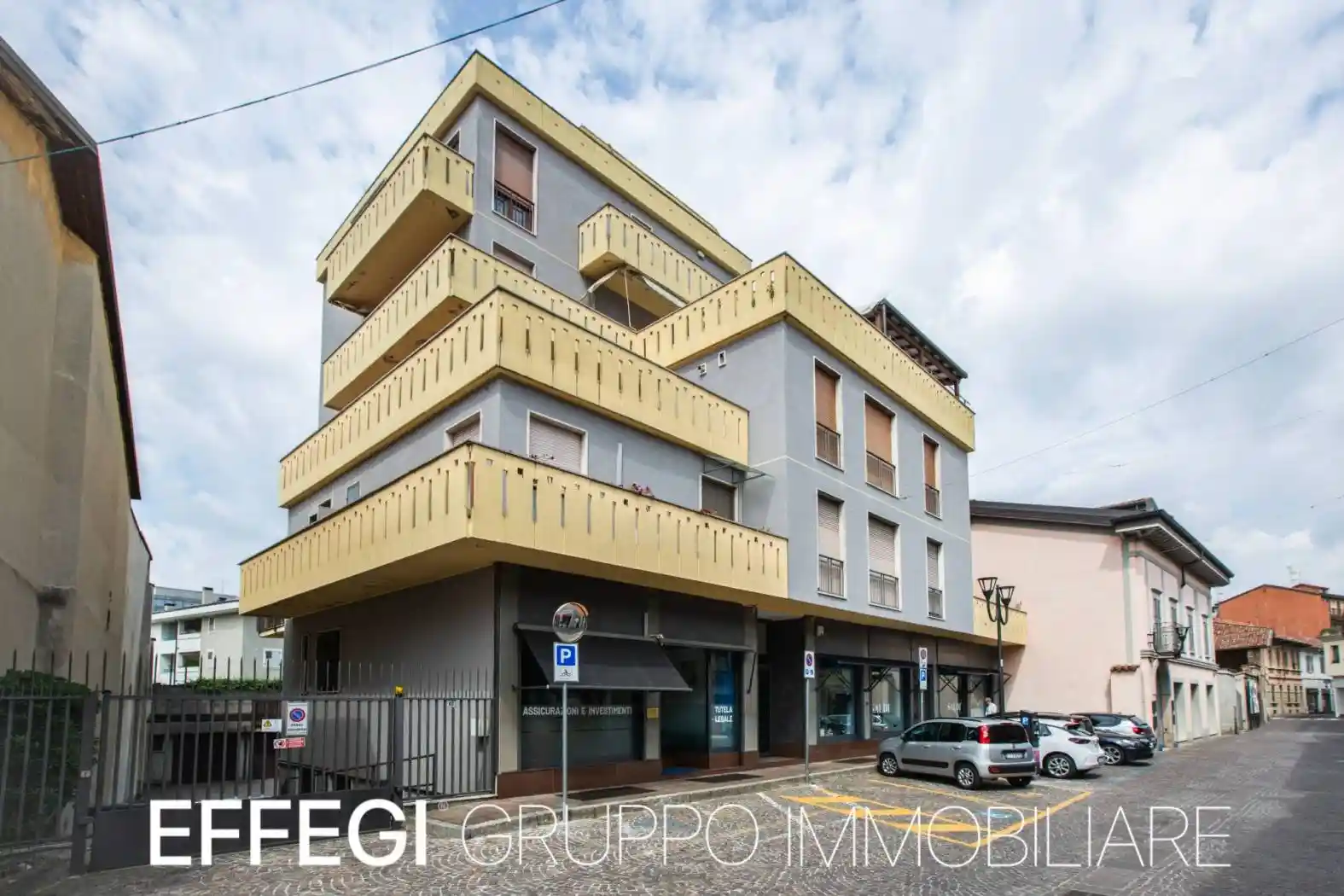 Appartamento in vendita a Melzo