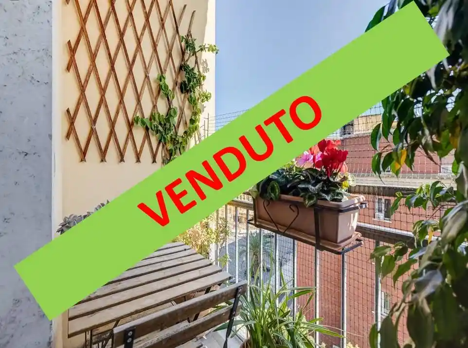 Appartamento in vendita a Roma