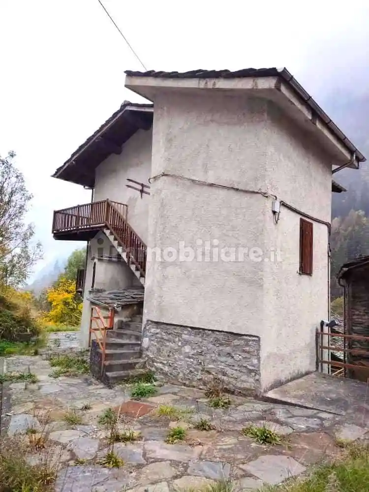 Terratetto unifamiliare frazione Salleret, Champorcher - foto 4