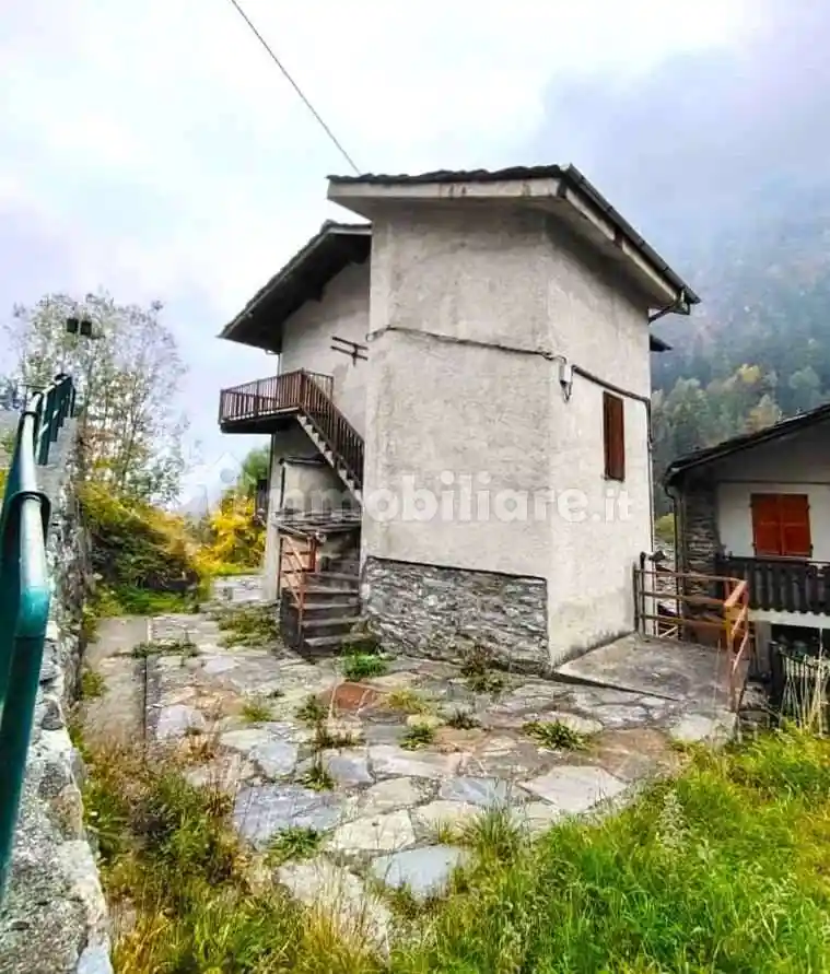 Terratetto unifamiliare frazione Salleret, Champorcher - foto 5