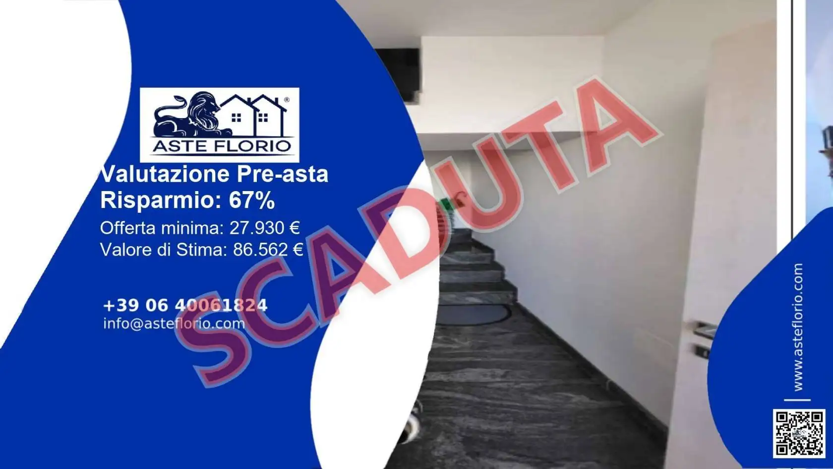 Appartamento in asta a Neviano