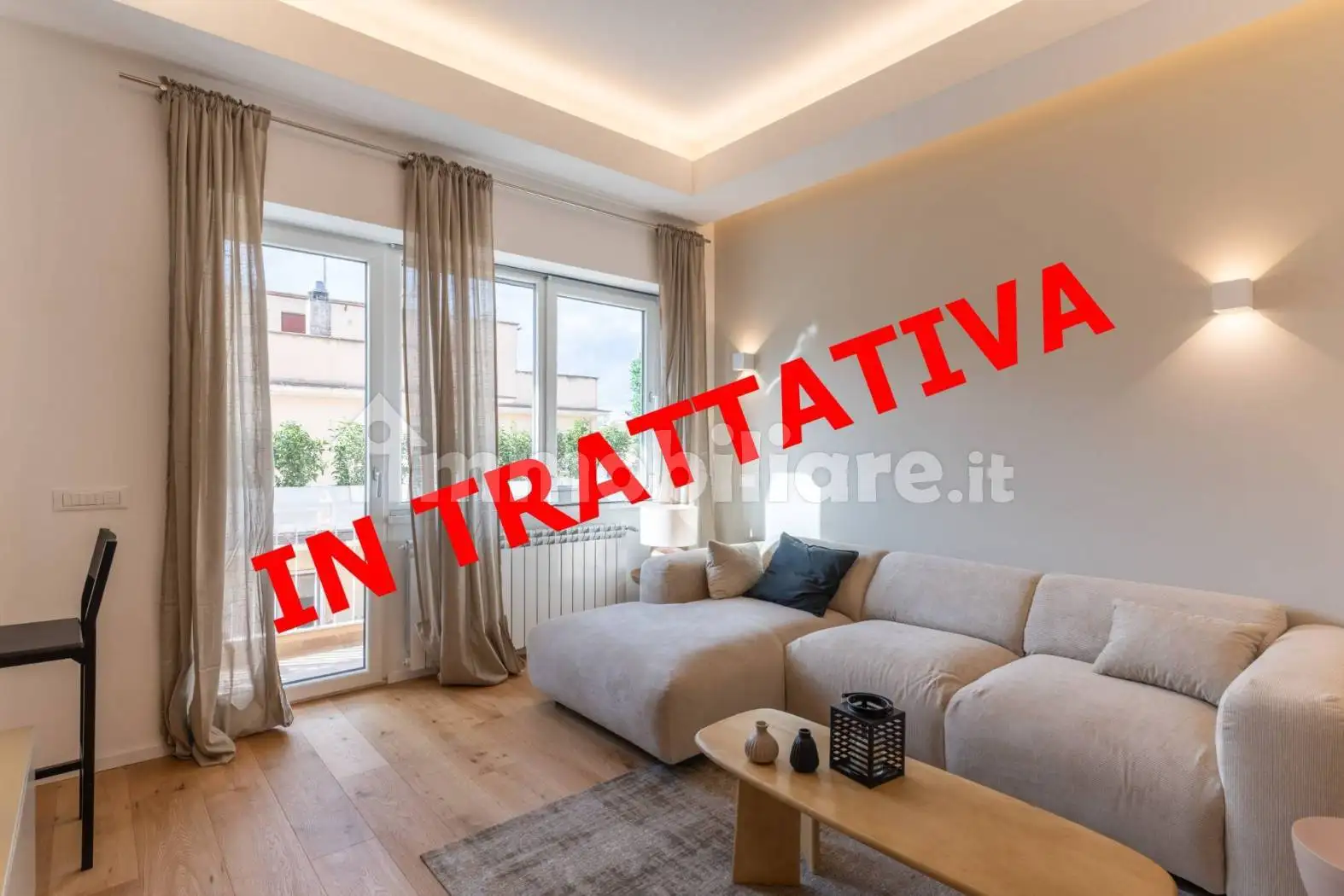 Appartamento in vendita a Roma