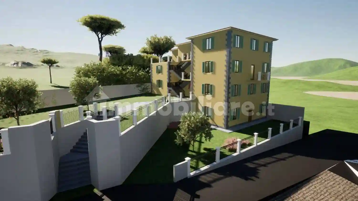 Palazzo - Edificio - foto 2