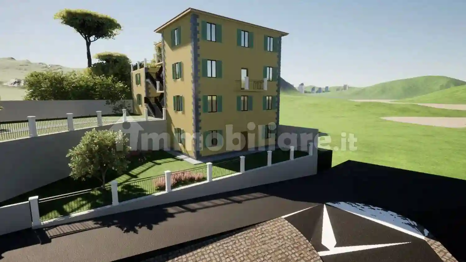 Palazzo - Edificio - foto 4