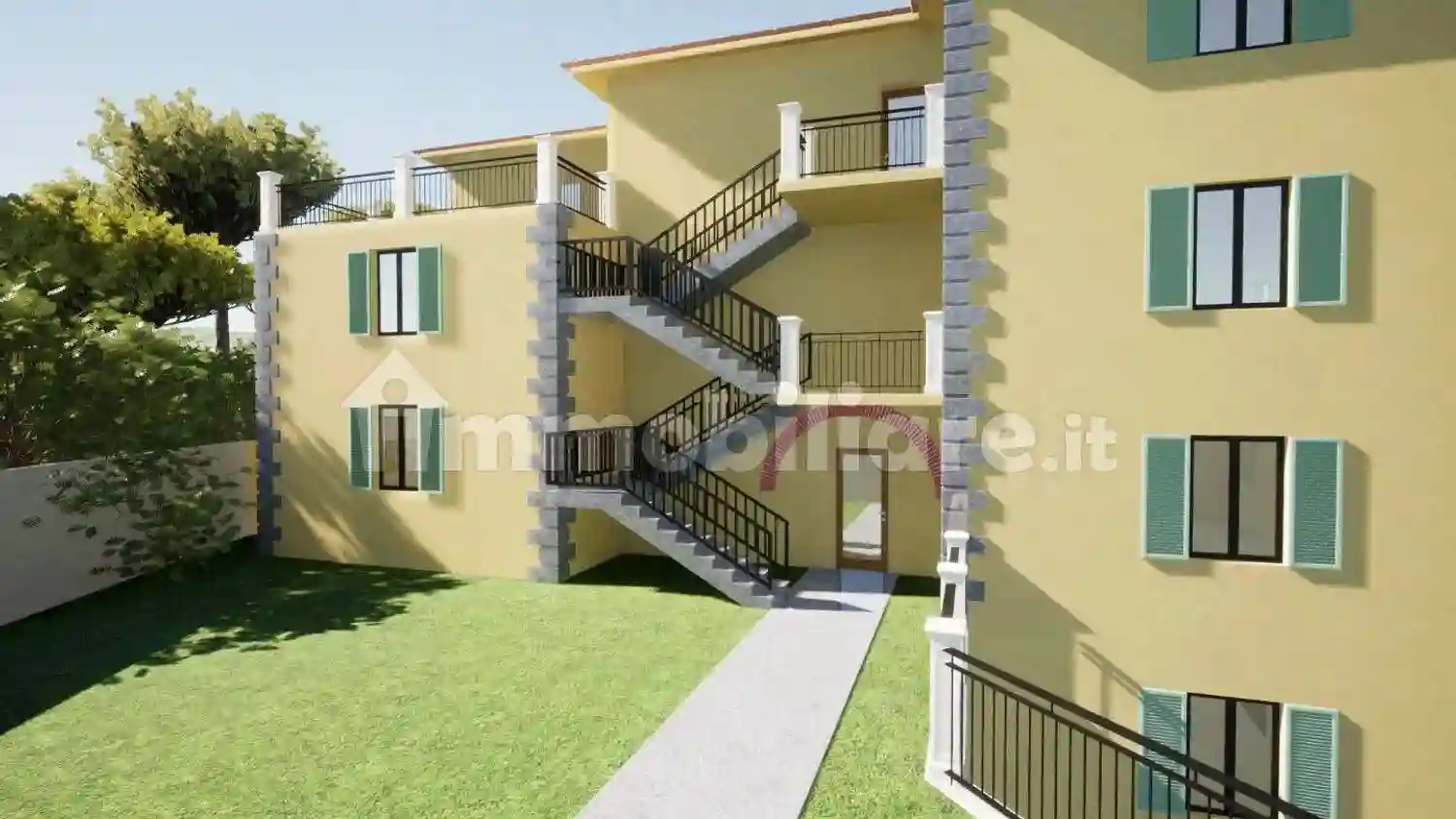 Palazzo - Edificio - foto 5