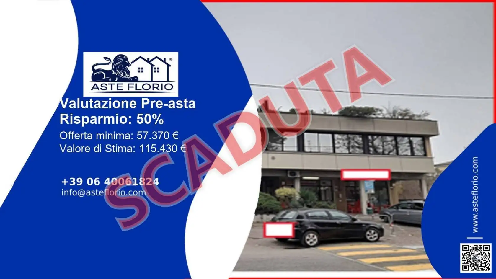 Appartamento in asta a Bastiglia