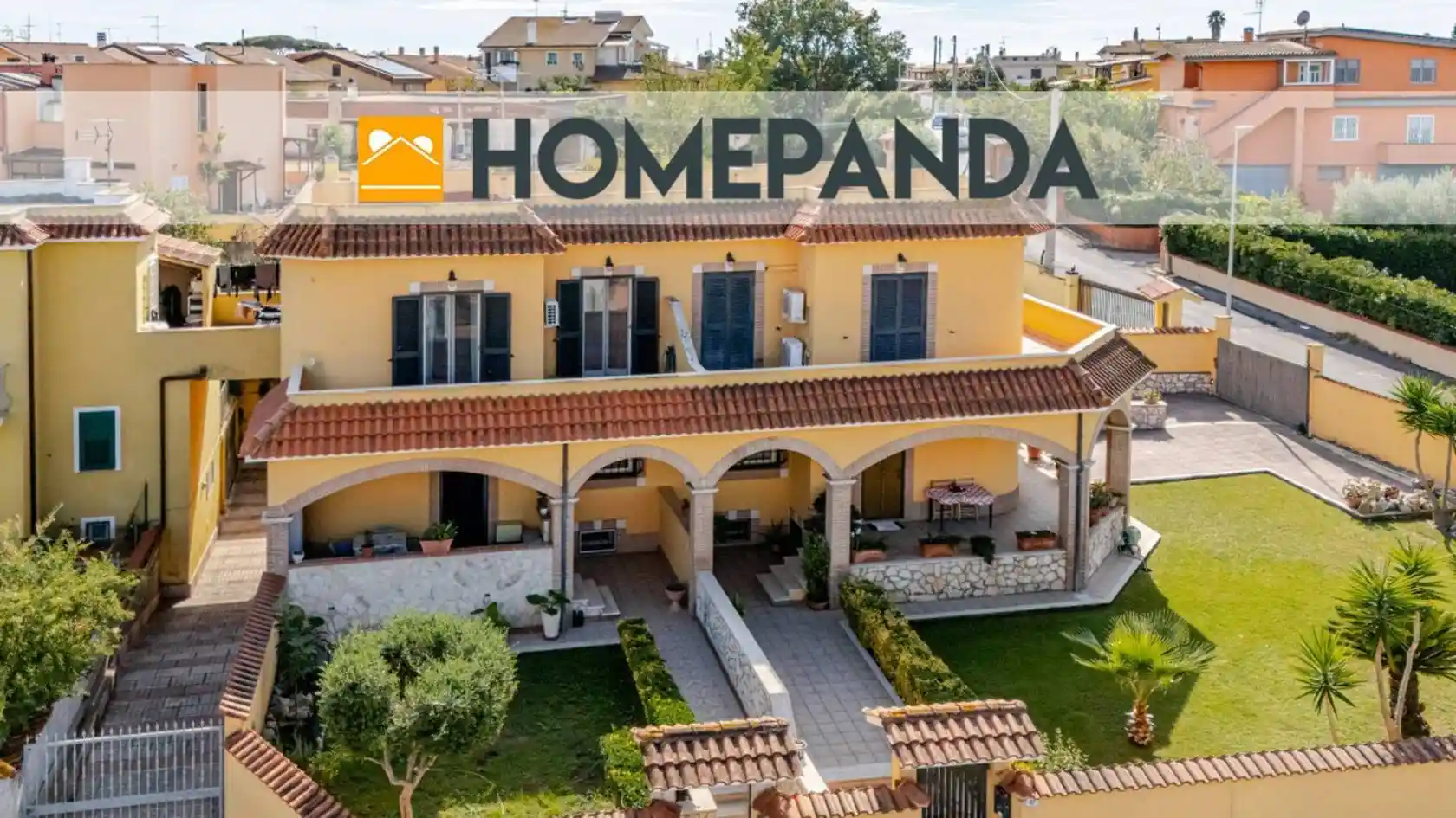 Villetta a schiera in vendita a Ardea