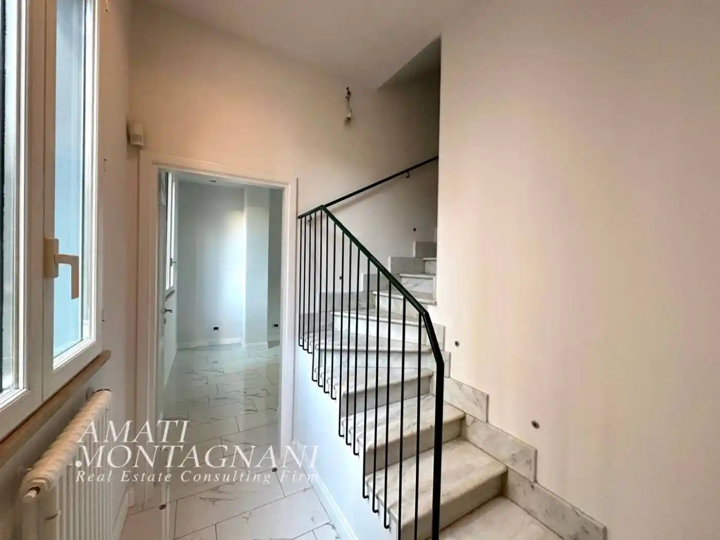 Trilocale via di San Nicola da Tolentino 22B, Barberini, Roma - foto 2