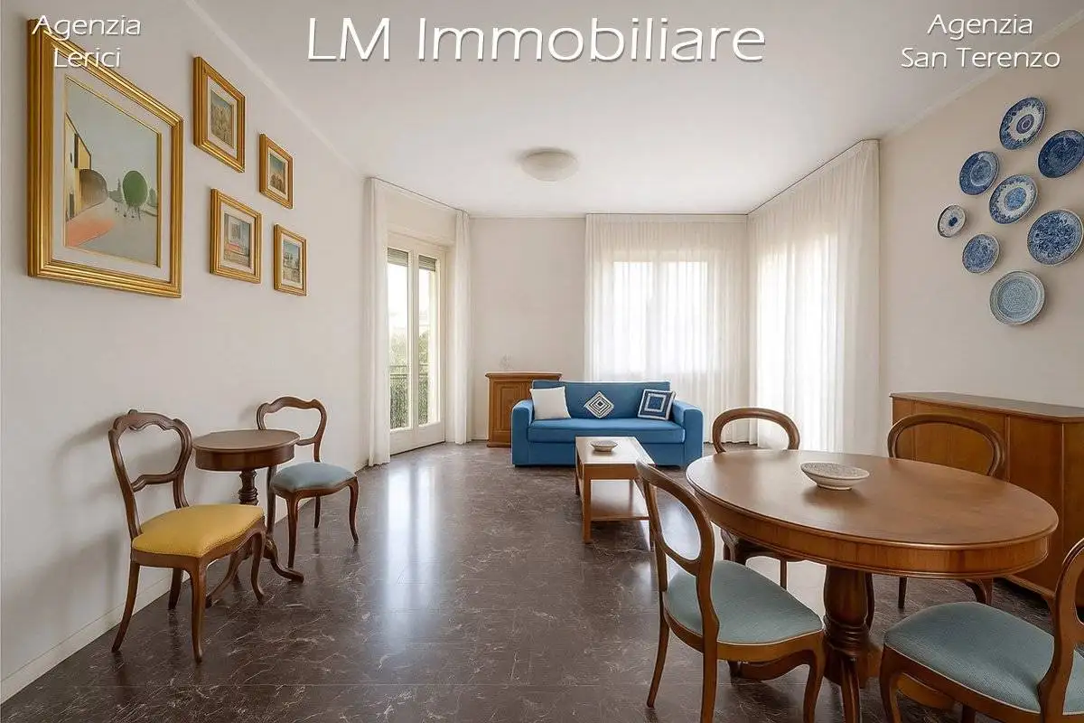 Appartamento in vendita a Lerici