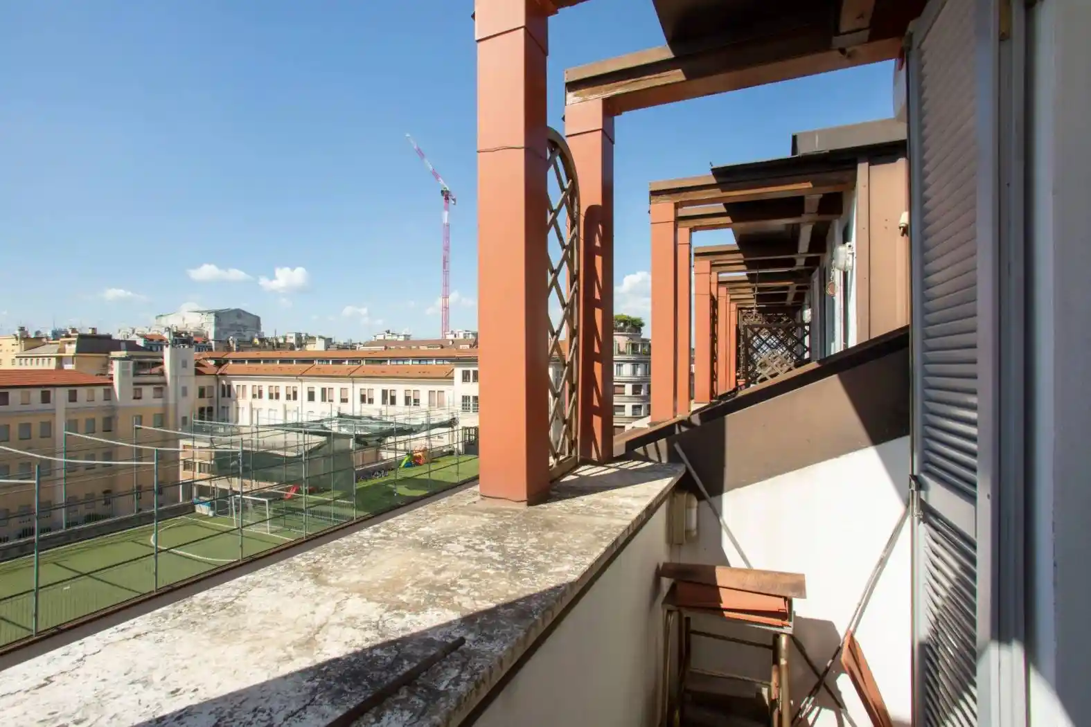 Attico via Luigi Settembrini 26, Buenos Aires, Milano - foto 2